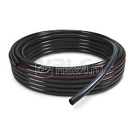 Труба напорная ПЭ 100 50х3.0 PN10 SDR 17 (уп.100м) | код 101001750100 | VALFEX