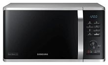 Микроволновая Печь Samsung MG23K3575AS/BW 23л. 800Вт черный/серебристый | код 1836295 | SAMSUNG