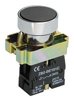 Кнопка LAY5 22 мм² 660/440В, IP40, Черный | код. BBT60-BA-K02 | IEK