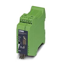 Преобразователь оптоволоконного интерфейса PSI-MOS-RS232/FO 850 E | код 2708371 | PHOENIX CONTACT