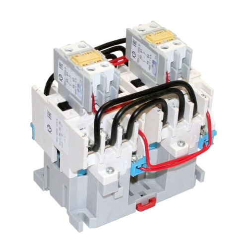 Контактор электромагнитный реверсивный ПМ12-025501 УХЛ4 В, 220В, (2з+4р) | код 040501240ВВ220000010 | КЗЭА Контактор электромагнитный реверсивный ПМ12-025501 УХЛ4 В, 220В, (2з+4р) | код 040501240ВВ220000010 | КЗЭА