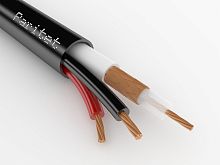 Кабель (провод) КВК-П-1.5ф 2х0.50 | код 102758 | Паритет