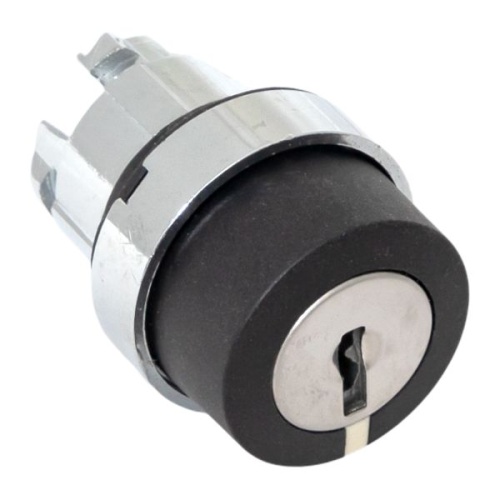 Исполнительный механизм переключателя ХB4 на 2 положения с замком, возвратный без фиксации PROxima | код XB4BG2 | EKF фото 5