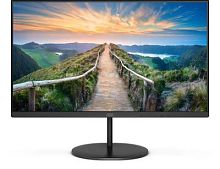 Монитор AOC 27 Value Line U27V4EA черный IPS LED 16:9 HDMI M/M матовая 350cd 178гр/178гр 3840x2160 60Hz DP 4K 5.13кг | код 1560514 | AOC