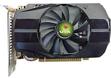 Видеокарта Afox PCI-E AF730-4096D5H5 NVIDIA GeForce GT 730 4Gb 128bit GDDR5 700/5000 DVIx1 HDMIx1 CRTx1 HDCP Ret | код 2011723 | AFOX