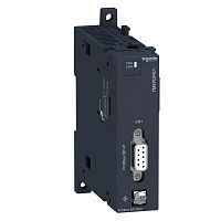КОММУНИКАЦИОННЫЙ МОДУЛЬ ТМ4- 1 PROFIBUS DP SLAVE | код TM4PDPS1 | SCHNEIDER ELECTRIC