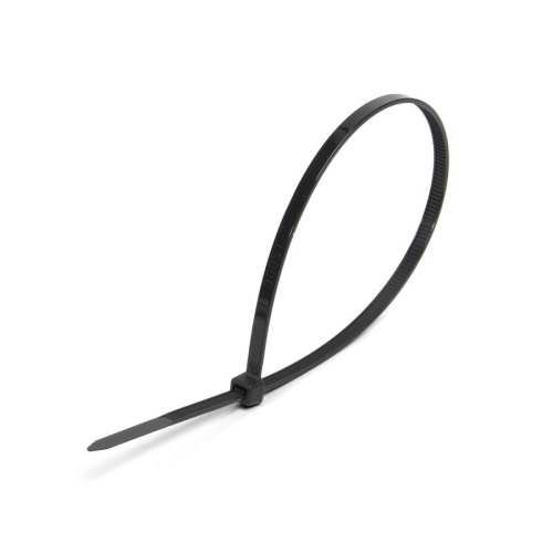 Стяжки нейлоновые НСС EasyFix 4*250 (ч) (100 шт.) (Fortisflex) | код 84815 | Fortisflex