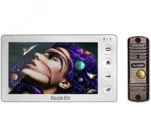 Комплект видеодомофона | код KIT Space HD | Falcon Eye