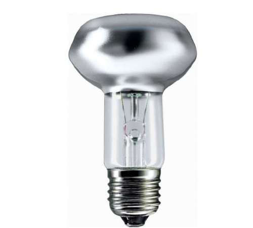 Лампа накаливания зеркальная ЗК 40вт R63 230в E27 (926000006213) | код 871150004360378 | PHILIPS