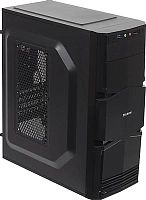 Корпус Zalman ZM-T3 черный без БП mATX 1x80mm 3x120mm 1xUSB2.0 1xUSB3.0 audio bott PSU | код 843165 | ZALMAN