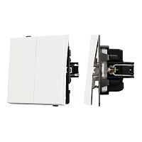 Механизм выключателя управления шторами SWT-TENDO-MKR2-SFPL-WH 230В 10А Arlight 054561