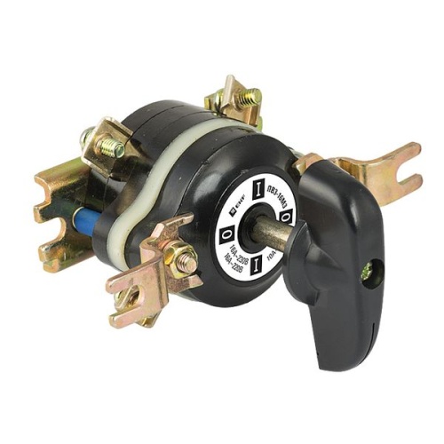 Пакетный выключатель ПВ 1-16 М3 исп,1 PROxima | код pv-1-16-1 | EKF фото 2 Пакетный выключатель ПВ 1-16 М3 исп,1 PROxima | код pv-1-16-1 | EKF фото 2