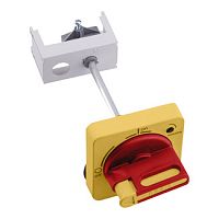 Механизм поворотный на дверь OptiStart MP-63/100-EHN1-200 | код 345666 | КЭАЗ