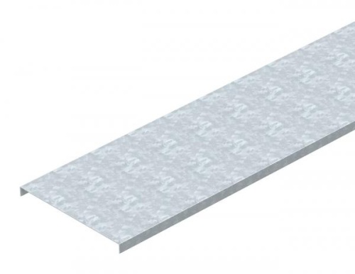 Крышка кабельного листового лотка 100x2000 | код 6049150 | OBO Bettermann