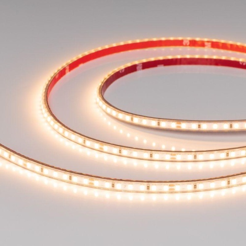 Лента герметичная RTW-PS-A140-7mm 24В Warm2700 10Вт/м IP67 (уп.5м) CRI>90 Arlight 058507