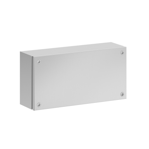 Корпус клеммный SDI из нержавеющей стали AISI304 ВxШxГ 400x200x120 мм, IP66 | код R5SDI4212-304 | DKC