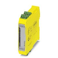Реле безопасности PSR-MC37-3NO-1NC-24DC-SP | код 2702412 | PHOENIX CONTACT