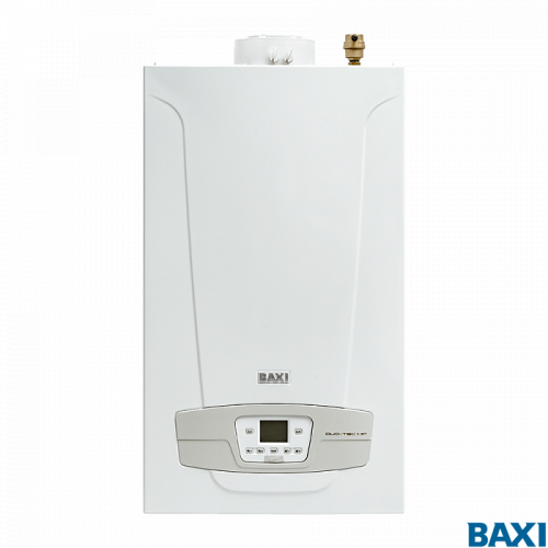 Котел газовый LUNA DUO-TEC MP 1.70 настенный 70.2 кВт конденсационный одноконтурный с закрытой камерой сгорания с модуляционным насосом | код 7104052-- | Baxi