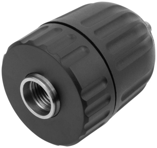 Патрон быстрозажимной 1/2дюйм-10мм FIT 37831 фото 5