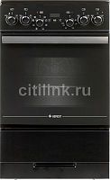 Плита Электрическая Gefest ЭП Н Д 5560-03 0057 черный стеклокерамика | код 489236 | GEFEST