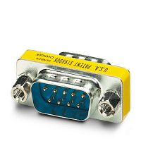 Адаптер (Переходник) D-SUB VS-09-GC-ST/ST | код 1652651 | PHOENIX CONTACT