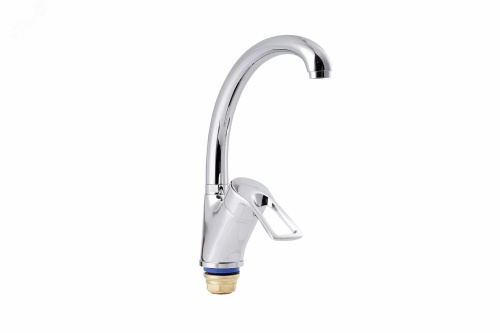 Смеситель для мойки ПЛЮС ПСМ-335-017 тип См-МОЦБА | код PSM-335-017 | PROFSAN