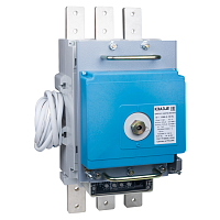 Выключатель автоматический ВА55-43-344730-2000А-690AC-НР230AC/220DC-ПЭ220DC-УХЛ3-КЭАЗ | код 293379 | КЭАЗ