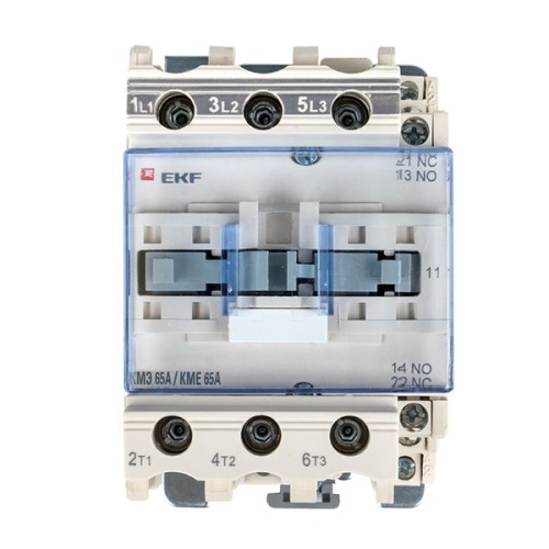 Контактор малогабаритный КМЭ 65А 110В NO+NC | код ctr-s-65-110 | EKF фото 3 Контактор малогабаритный КМЭ 65А 110В NO+NC | код ctr-s-65-110 | EKF фото 3