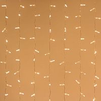 Гирлянда светодиодная декоративная ARD-CURTAIN-CLASSIC-2000x3000-CLEAR-760LED Warm (230V, 60W) (ARDCL, IP65) | код 24857 | Arlight