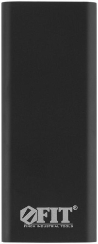 Отвертка с битами для точных работ, 25 шт, сталь S2, алюминиевый кейс, Профи | код 56195 | FIT фото 2 Отвертка с битами для точных работ, 25 шт, сталь S2, алюминиевый кейс, Профи | код 56195 | FIT фото 2