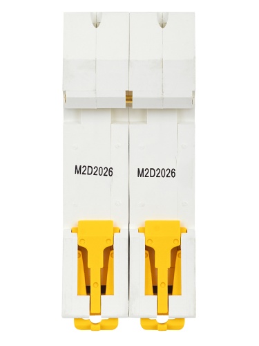 ARMAT Автоматический выключатель M06N 2P D 20А | код AR-M06N-2-D020 | IEK фото 7 ARMAT Автоматический выключатель M06N 2P D 20А | код AR-M06N-2-D020 | IEK фото 7