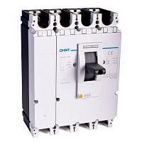 Выключатель-разъединитель пост. тока NM8NSD-400 DC 3P соответствует стандарту ROHS (CHINT) | код 269595 | CHINT