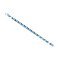 Шпилька резьбовая DIN 975, M6х1000, (10 шт/уп) KRANZ | код KR-01-3542-004 | KRANZ