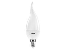 Лампа светодиодная LED5-CW35/845/E14 5Вт свеча на ветру 4500К бел. E14 405лм 220-240В