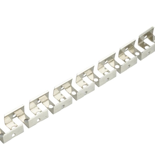 Крепеж гибкий для светодиодной ленты 220В LS721 (2835) LD721-50 (уп.50м) FERON 52102