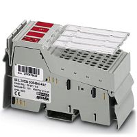 Клеммы Inline IB IL 24/230 DOR4/HC-PAC | код 2897716 | PHOENIX CONTACT