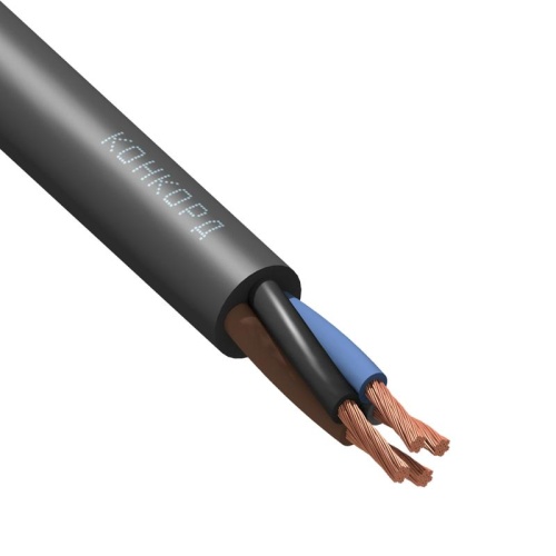 Кабель КГВВнг(А)-LS 4х6 (N) 380/660-2 | код 485 | Конкорд Кабель КГВВнг(А)-LS 4х6 (N) 380/660-2 | код 485 | Конкорд