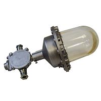 Светильник НСП-02(41)-200-003 с решеткой окрашенный IP52 | код. Т0000002690 | ЭЛЕКТ