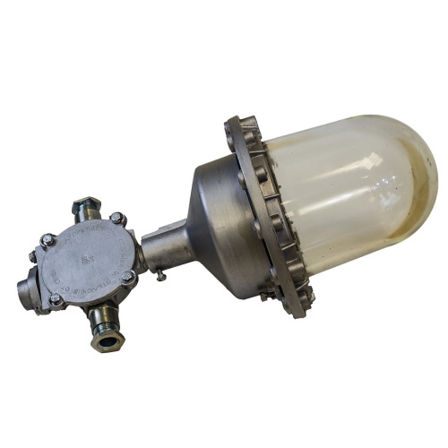 Светильник НСП-02(41)-200-003 с решеткой окрашенный IP52 | код. Т0000002690 | ЭЛЕКТ