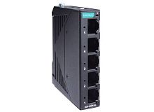 Коммутатор EDS-2005-EL 5-Port Entry-level Unmanaged Switch, 5 Fast TP ports, t: -10/60 C | код 00-06131453 | MOXA