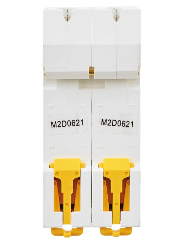 ARMAT Автоматический выключатель M10N 2P D 6А | код AR-M10N-2-D006 | IEK  фото 10