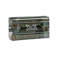Блок распределительный (кросс-модуль) 160A (4x12) PROxima | код db-160-4x12 | EKF