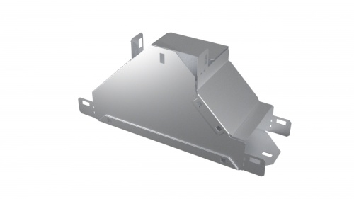 Ответвитель Т-образный вертикальный вверх боковой 100х200 мм TDM | код SQ2902-3424 | TDM