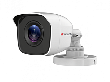Видеокамера HD-TVI 2Мп EXIR-подсветкой до 20 м уличная корпусная (DS-T200(B) 2.8) | код 300511993 | HiWatch