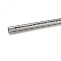 Труба сшитый полиэтилен RAUTITAN flex 40х5.5 мм PE-Xa, прямые отрезки 6 м | код 11304103006 | РЕХАУ