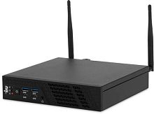 Неттоп IRU 310H6ITF i3 12100 (3.3) 8Gb SSD256Gb UHDG 730 noOS GbitEth BT черный (2031369) | код 2031369 | IRU