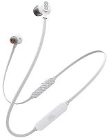 Гарнитура внутриканальные JBL C 135BT белый беспроводные bluetooth шейный обод (JBLC135BTWHTCN) | код 2001404 | JBL
