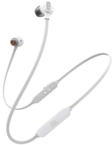 Гарнитура внутриканальные JBL C 135BT белый беспроводные bluetooth шейный обод (JBLC135BTWHTCN) | код 2001404 | JBL