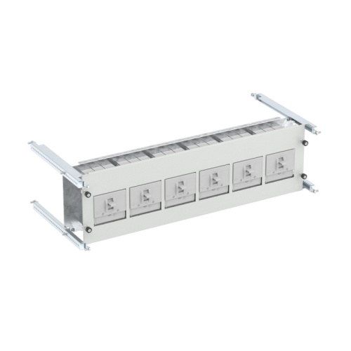 Комплект для внутренней вертикальной установки с винтовым креплением 4п ХТ2 (W, W-MO) Ш=800 мм В=250 мм | код R5NPKIB2V81912A4P | DKC Комплект для внутренней вертикальной установки с винтовым креплением 4п ХТ2 (W, W-MO) Ш=800 мм В=250 мм | код R5NPKIB2V81912A4P | DKC