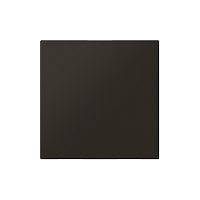 Заглушка - Программа Mosaic - 2 модуля - матовая черная | код 079181L | LEGRAND